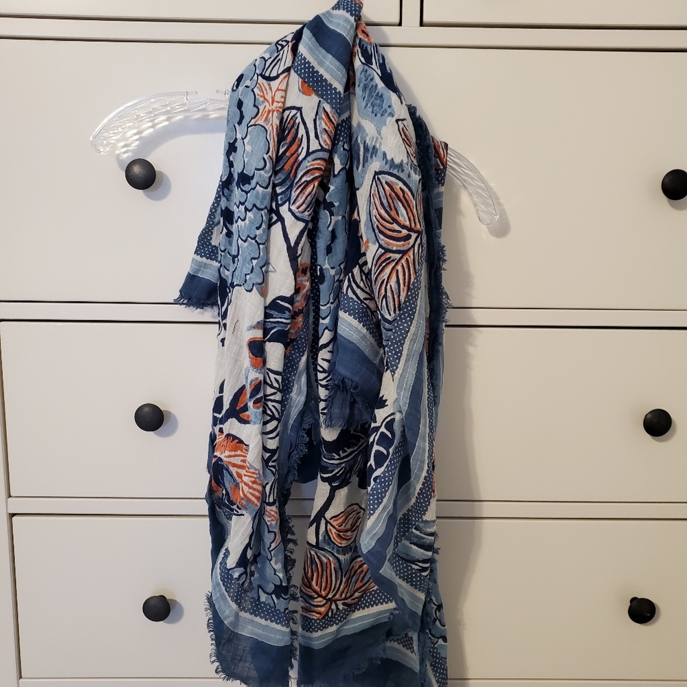 LOFT Square Scarf